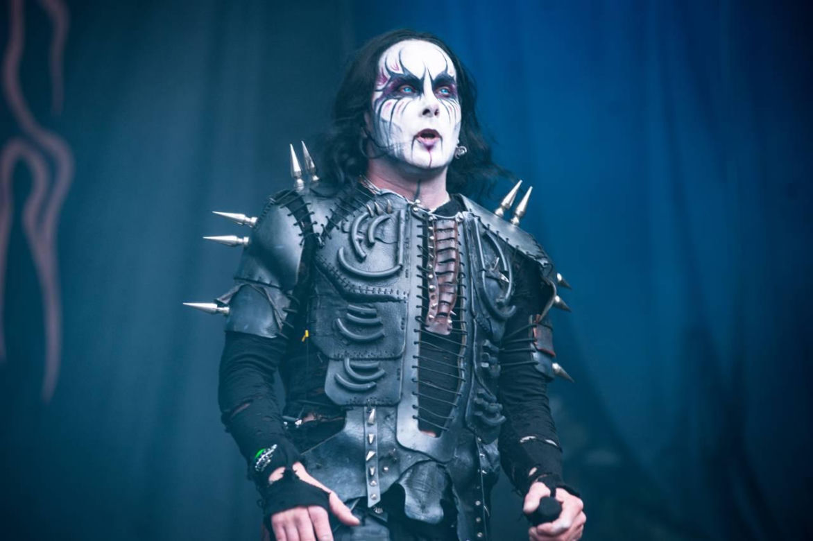 Mystic Festival 06.06.2025. – Król jest tylko jeden i jest nim King Diamond