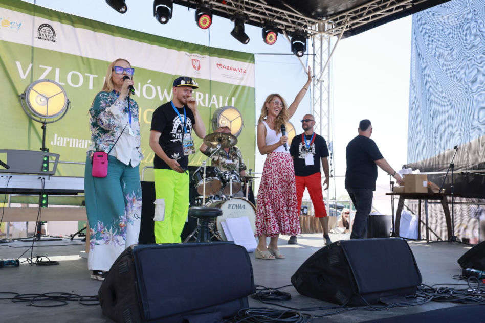 Tłumy ruszyły na koncert TVP! Markowska, Blanka i Bednarek porwali publiczność