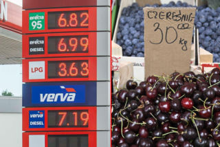 Ceny oszalały. Klienci kupują już nie na kilogramy, ale na sztuki i plastry 
