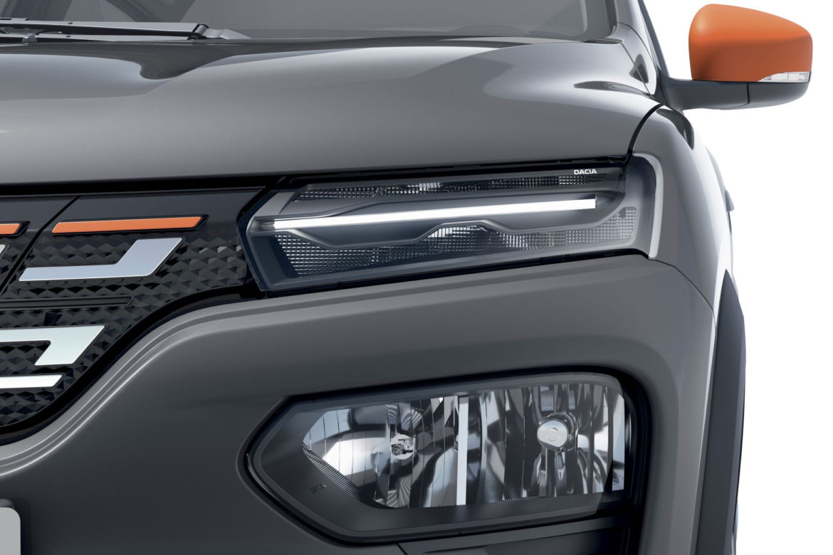 Dacia Spring (2021)