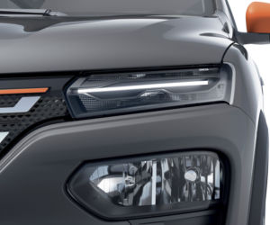 Dacia Spring (2021)