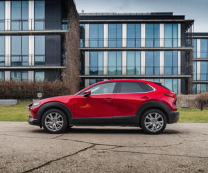 Mazda CX-30 SKYACTIV-G 122 KM AT6 Hikari
