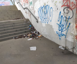 Przejście podziemne pod Grzecznarowskiego