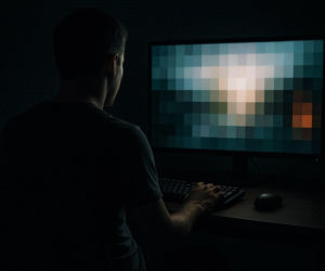 Rafał B. rozpowszechniał pornografię z dziećmi i zwierzętami. Zaczepiał też małe dziewczynki!