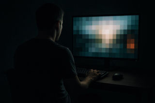 Rafał B. rozpowszechniał pornografię z dziećmi i zwierzętami. Zaczepiał też małe dziewczynki!