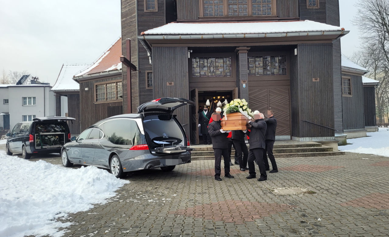 W kopalni Bielszowice doszło do wstrząsu w Barbórkę. Ciało Krzysztofa znaleziono trzy dni później