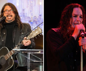 Dave Grohl stworzył kiedyś utwór dla Ozzy'ego Osbourne'a. Książe Ciemności jednak z niego nie skorzystał 