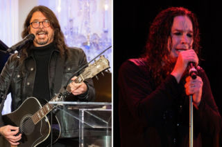 Dave Grohl stworzył kiedyś utwór dla Ozzy'ego Osbourne'a. Książe Ciemności jednak z niego nie skorzystał 