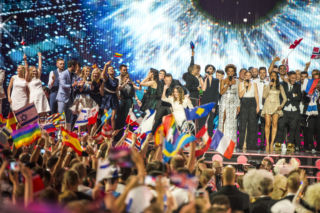 MONIKA KUSZYŃSKA - EUROWIZJA 2015