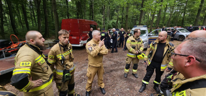 Zaginięcie 12-latki w Krakowie. Trwa wielka akcja poszukiwawcza