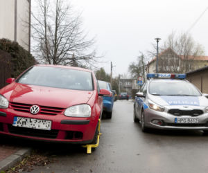 Volkswagen Golf V prezydenta Andrzeja Dudy