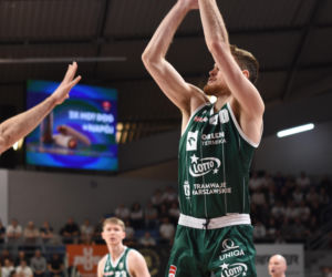 Orlen Basket Liga: Legia Kosz wygrała 91:83 na wyjeździe z Anwilem Włocławek