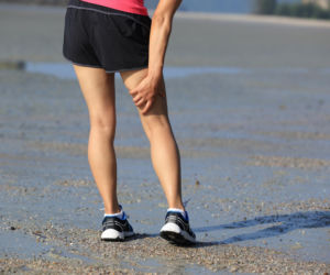 Po treningu swędzą cię nogi? Twoje ciało wysyła ci ważny sygnał