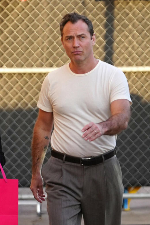 Jude Law