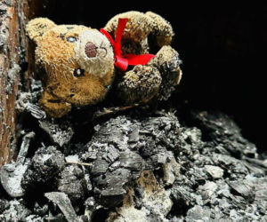 Stracili wszystko w pożarze. Rodzina z Szumowa prosi o pomoc 