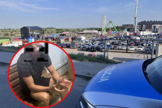 19-latek rozpylił gaz podczas dużej imprezy na Pomorzu! 12 osób potrzebowało pomocy medycznej