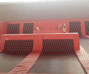 Park Trampolin w Warszawie