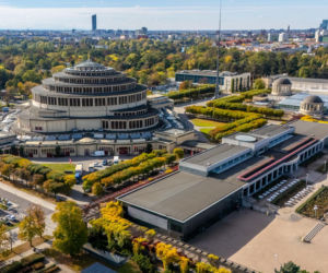 Hala Stulecia we Wrocławiu