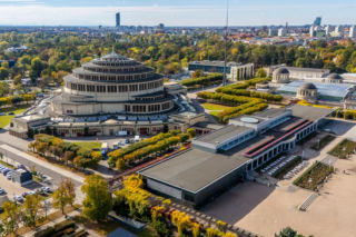 Hala Stulecia we Wrocławiu