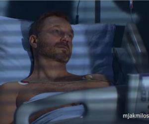 M jak miłość, odcinek 1520: Budzyński umrze w finale sezonu? Andrzej dostanie zawału przez Ankę i upadnie - WIDEO