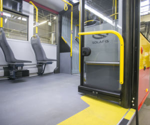Solaris przygotowuje elektryki dla Warszawy