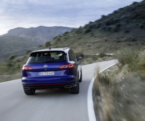 Volkswagen Touareg R (2020)