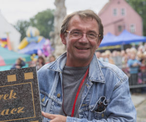 REŻYSER MAREK RĘBACZ