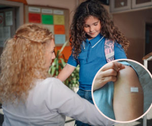 Dziecko może zostać zaszczepione przeciw HPV w szkole. Bez skierowania