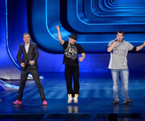 Must be the music 7. odcinek 6: Piotr Rogucki tańczy na scenie! [WIDEO]