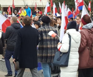 Był polonez, inscenizacja historyczna, wystawy. Zobacz jak Bydgoszcz świętuje setną rocznicę powrotu do Polski