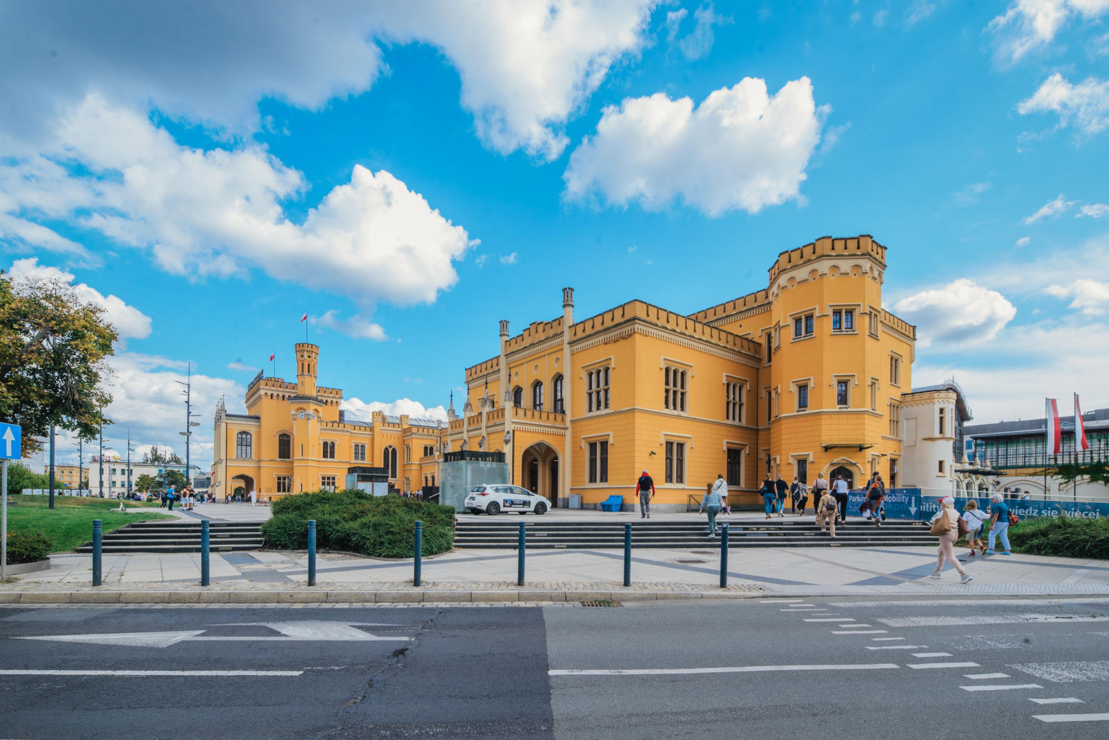 Dworzec Główny we Wrocławiu