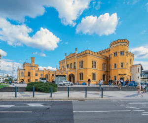 Dworzec Główny we Wrocławiu