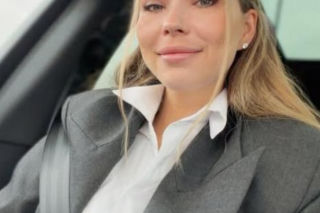 Sandra Kubicka zalała się łzami. Wyznała, że nikt jej niczego nie dał. Teraz może świętować