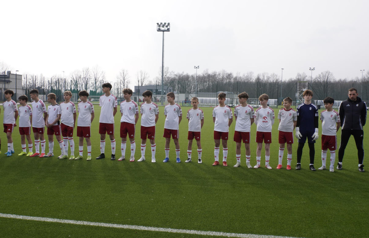 Akademia ŁKS - L.E.G. Kato Football Academy