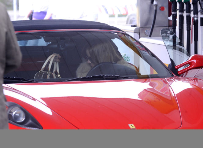 Ferrari F430 Spider