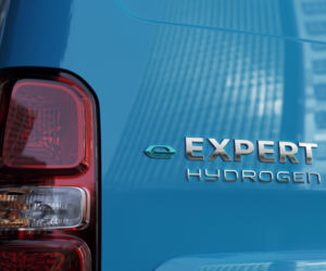 Peugeot e-Expert Hydrogen 