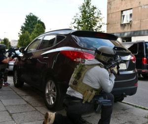Grzegorz P. miał kupić BMW od Łukasza. Nagle wyjął broń i strzelił mu w głowę! Sąd skazał bezwzględnego zabójcę