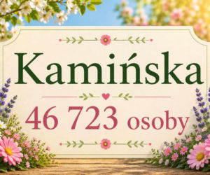 To najpopularniejsze żeńskie nazwiska w Polsce