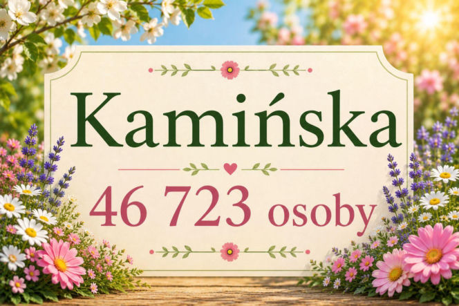 To najpopularniejsze żeńskie nazwiska w Polsce