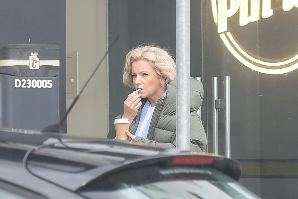 Dorota Szelągowska przyłapana na gorącym uczynku! 