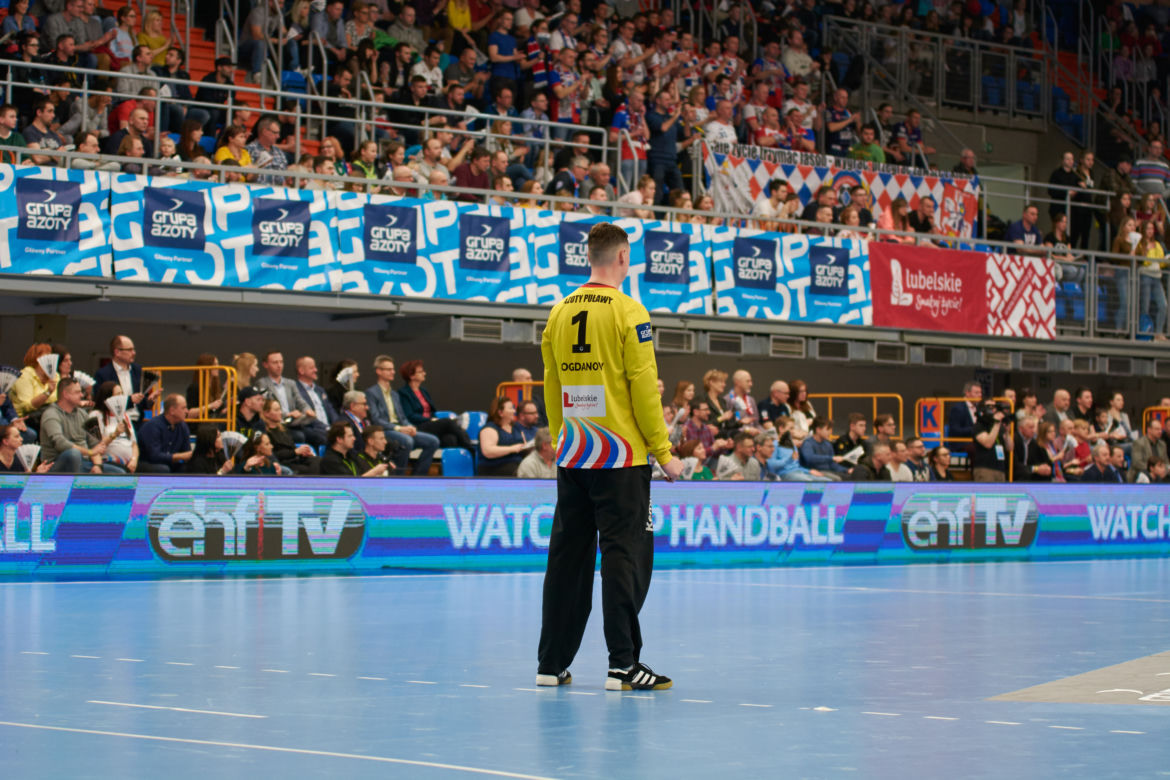 Azoty-Puławy vs THW Kiel