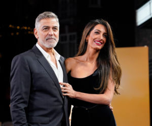 Clooney został Francuzem, choć nie mówi po francusku! Cud nad Tamizą