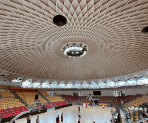 Palazzetto dello Sport, Rzym