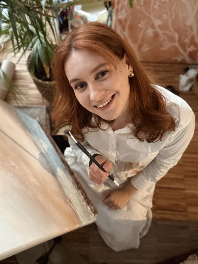 Twórczość Magdaleny