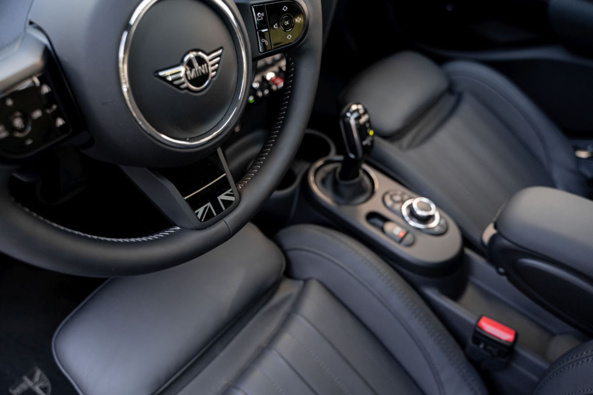 MINI Hatch 5D Cooper S (2021)