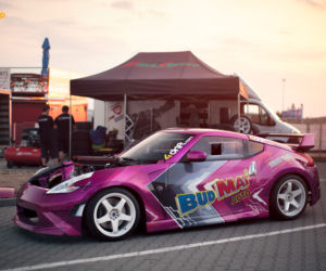 Drift Masters Grand Prix 2014 - runda Motoarena Toruń