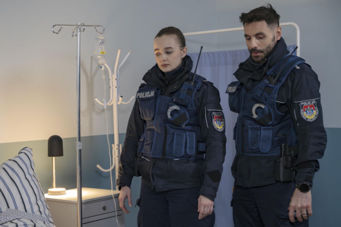 Policjantki i Policjanci, odcinek 1397: Eksplozja drugiej bomby rozpoczyna policyjny pościg za sprawcą działającym z osobistych pobudek