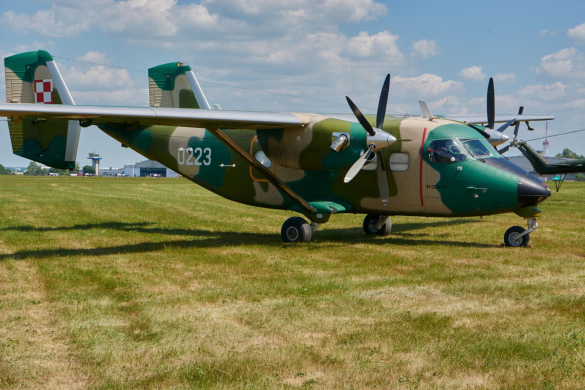 Świdnik Air Festival 2018: Zobaczcie zdjęcia z lotniczego święta!