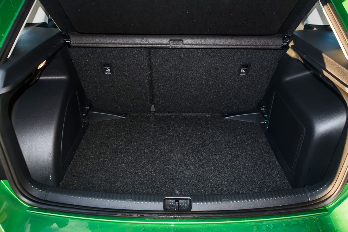Skoda Rapid Spaceback 1.0 TSI 110 KM
