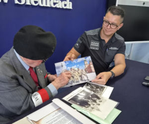 Żywa lekcja historii w Zakładzie Karnym w Siedlcach